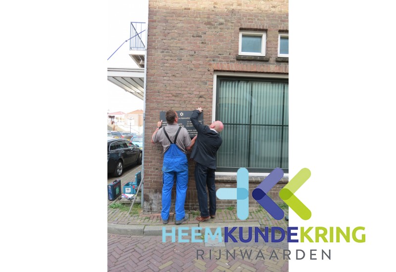 Bevestigen plaquette Northeimer Coll. HKR (15)